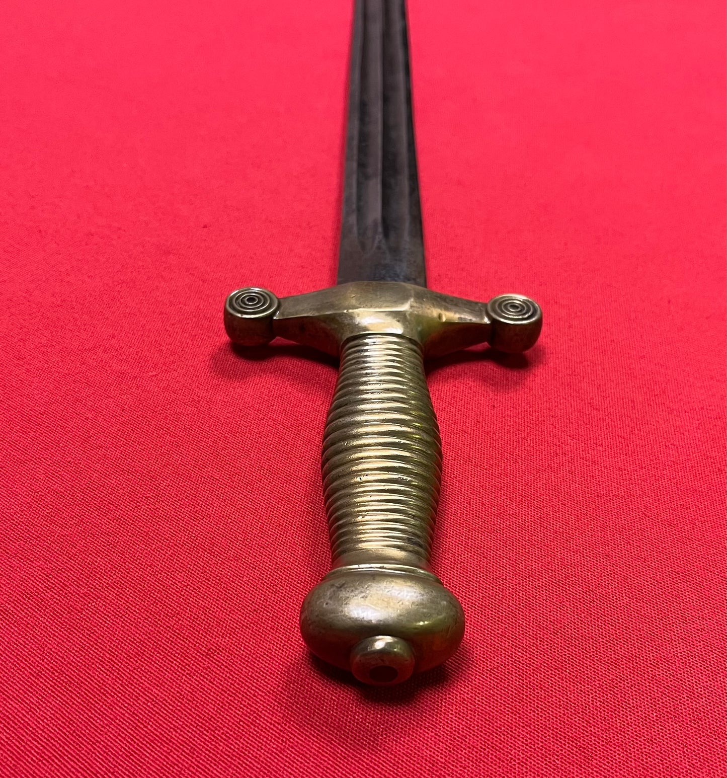 M1855 Russian Short Sword/Tesak - Crimean War