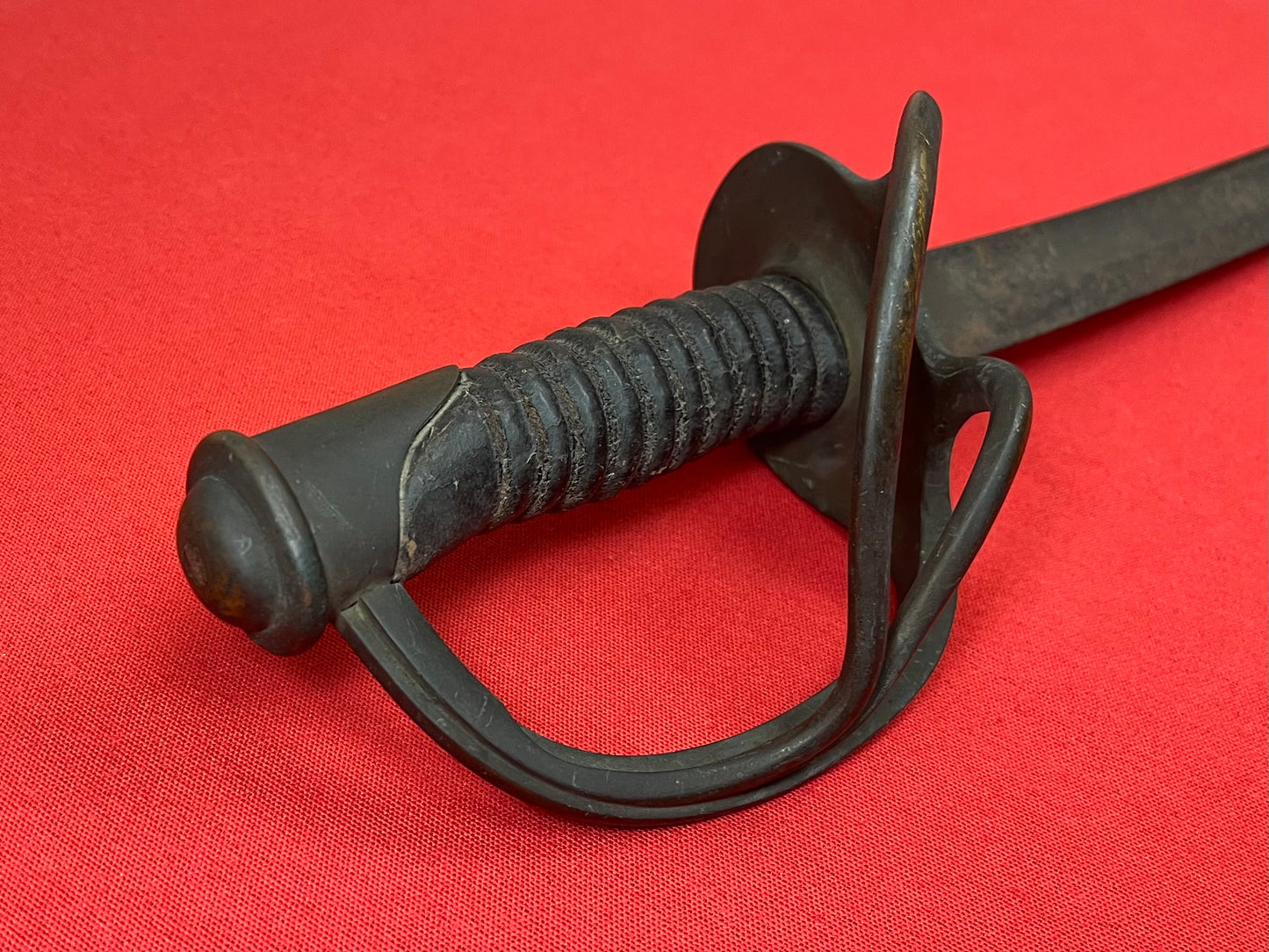 U.S. M1860 Civil War Officer’s Sword - Battle of Gettysburg
