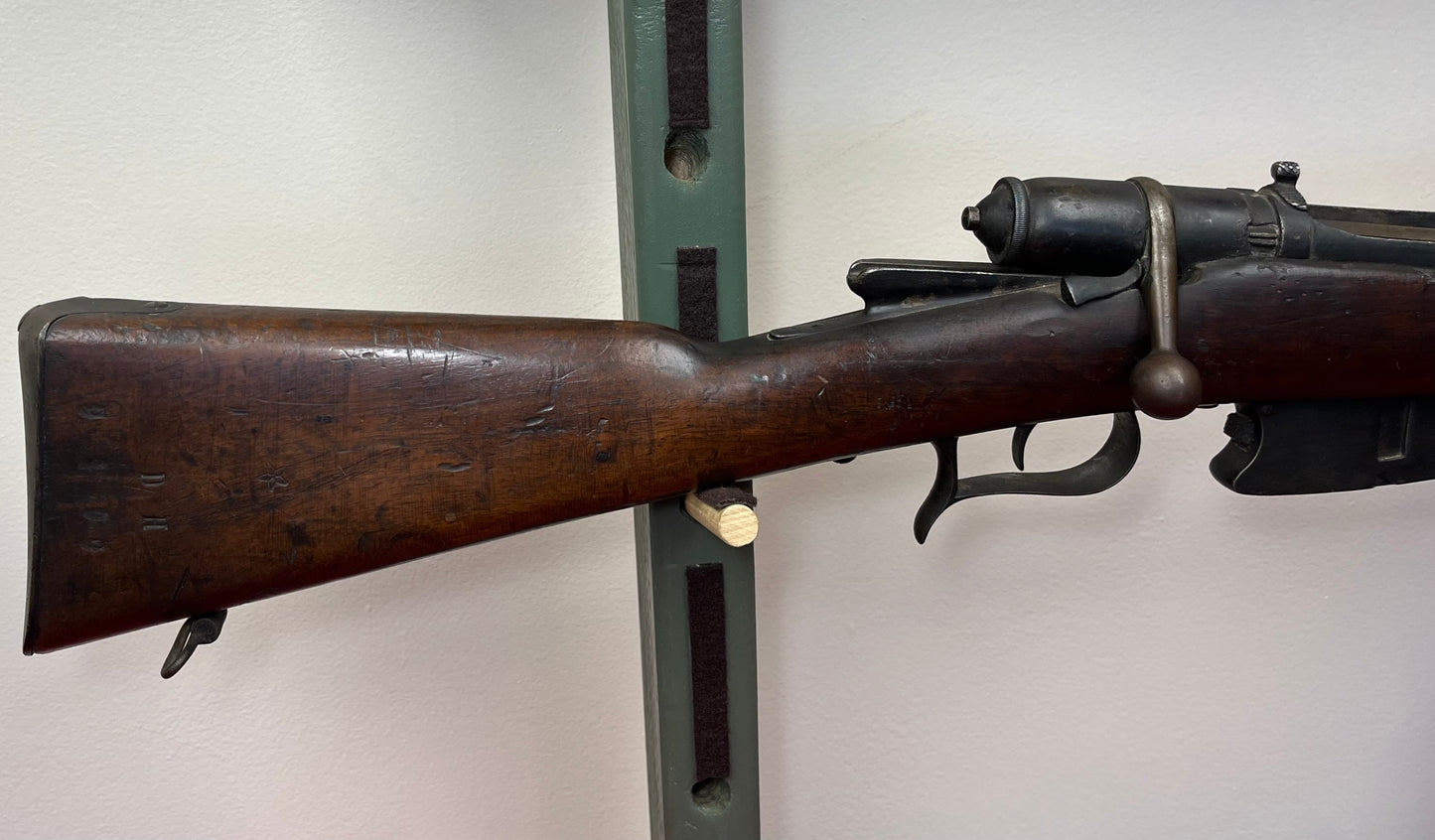 Italian Vetterli-Carcano 1870/87/15 - Dated 1890