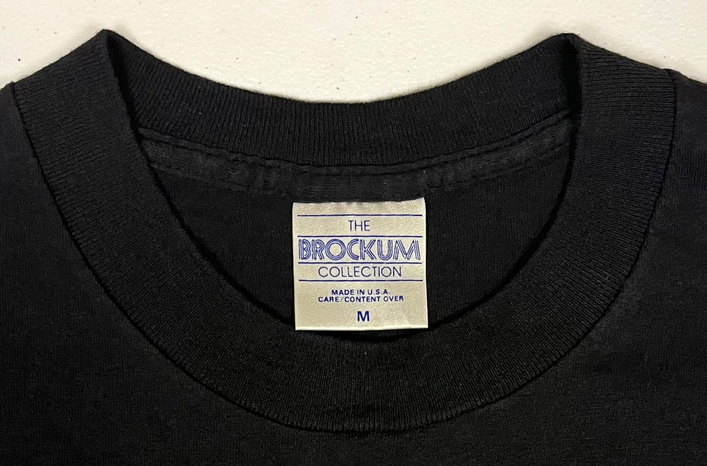 Warrant - This Is My Skull Band T-Shirt by Brockum 1991 OG