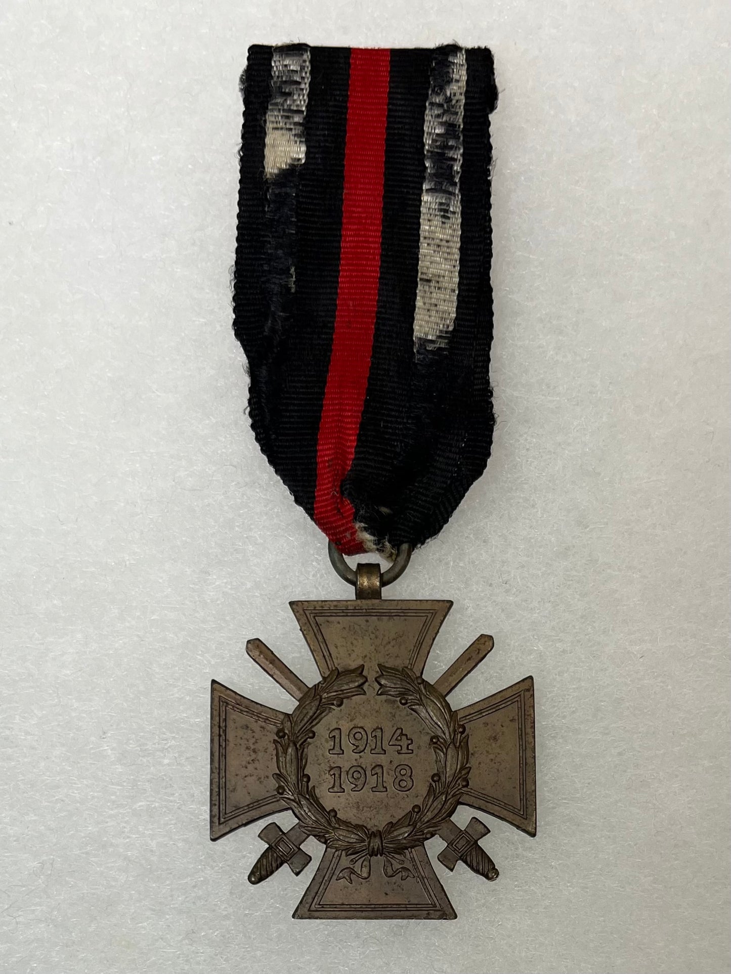 Original WW1 German Honour Cross of the World War "Hindenburg Cross" 1914/1918