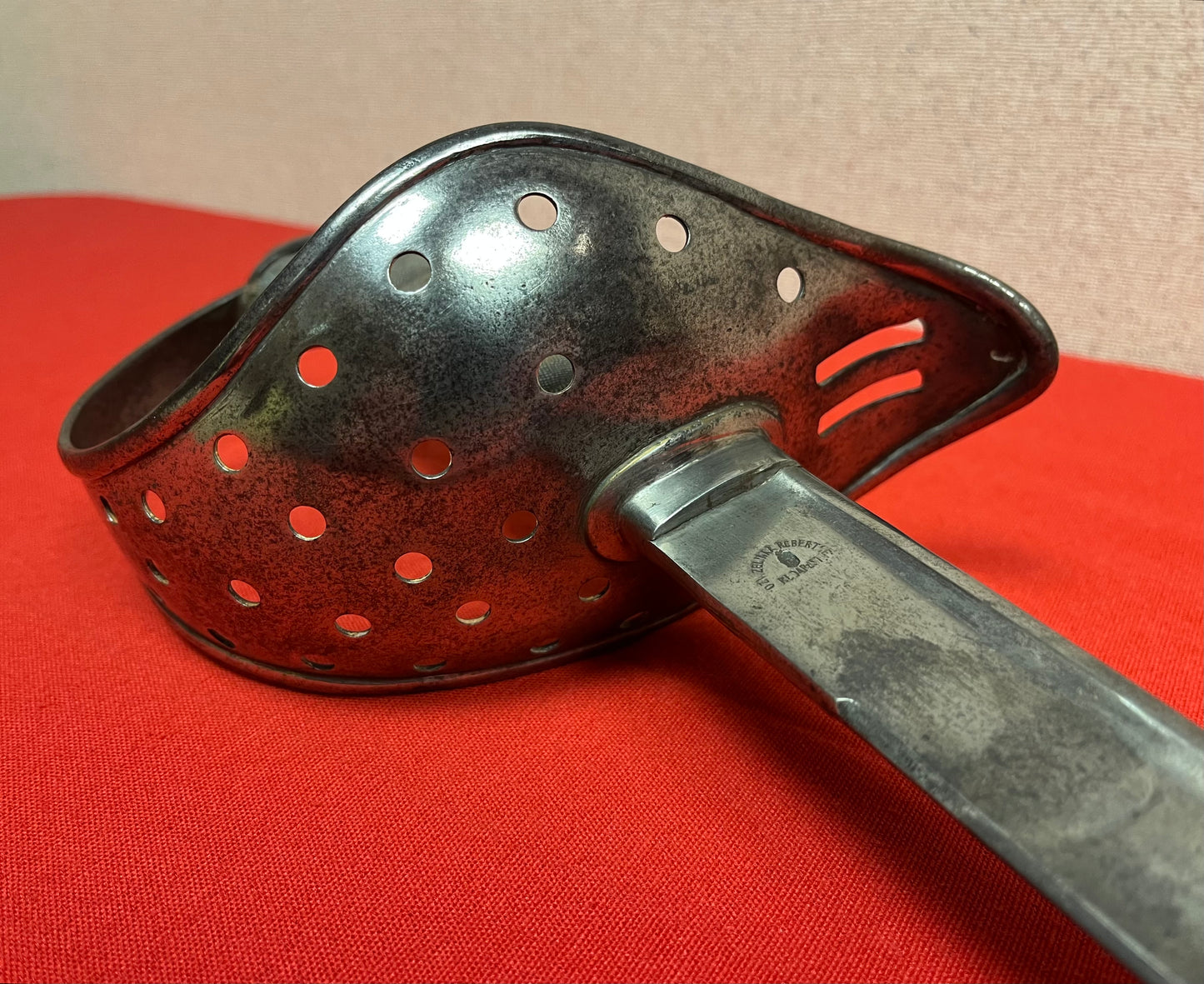 WWI Era M1904 Austro-Hungarian Cavalry Officer’s Saber/Sword Maker Marked - Budapest