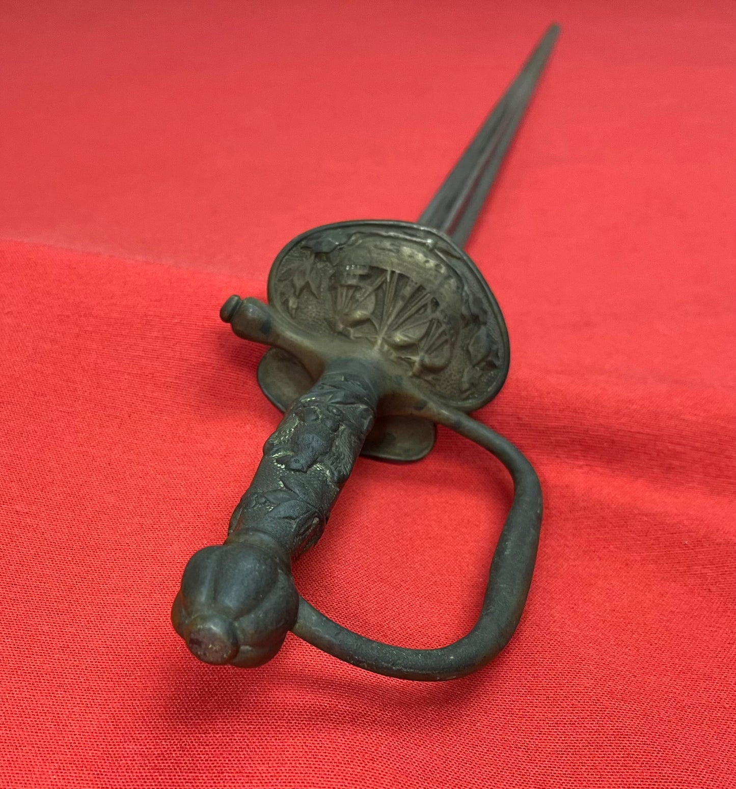 1840 French Sergeant of Paris Sword - King Louis-Philippe (1830-40)