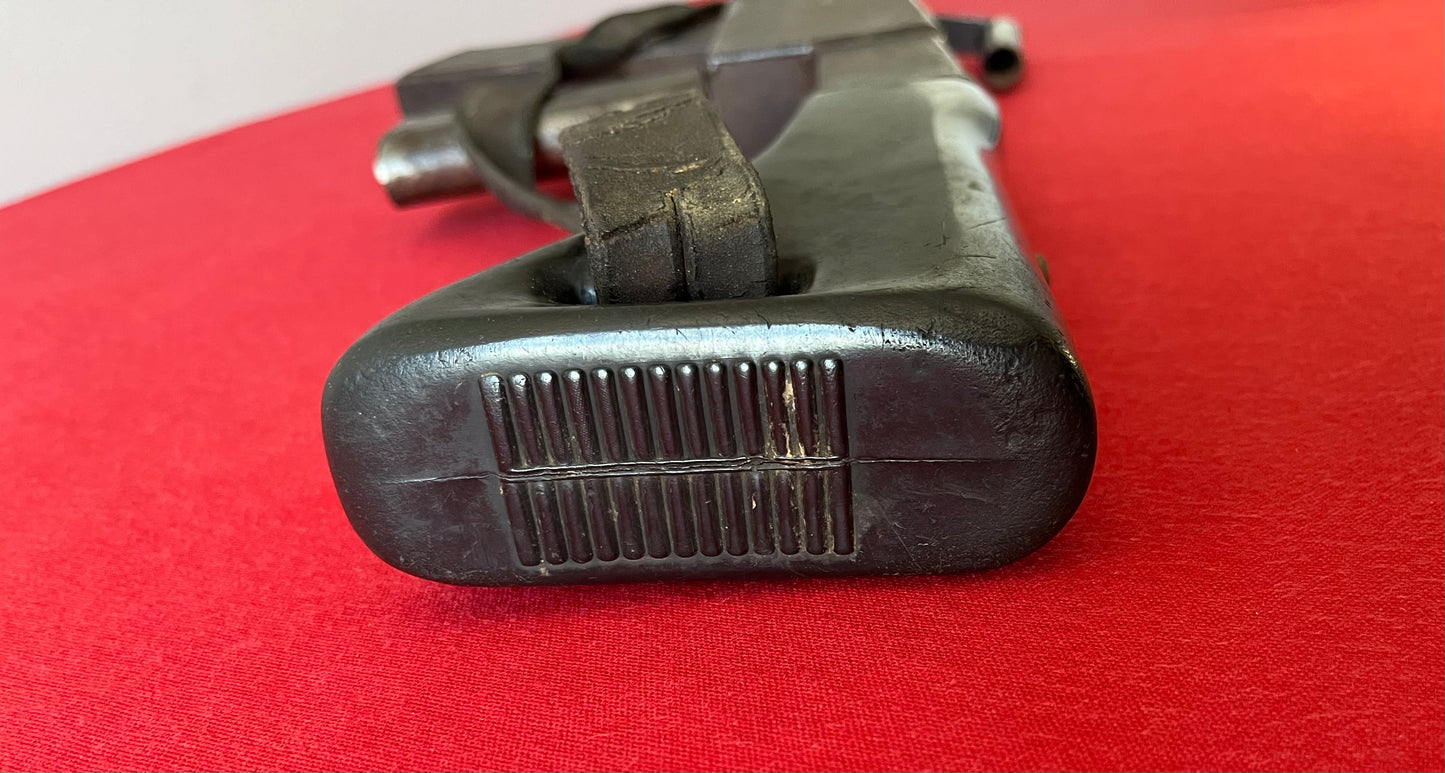 Original Swiss Cold War Era SIG STGW57 Steel Training Rifle & Sling