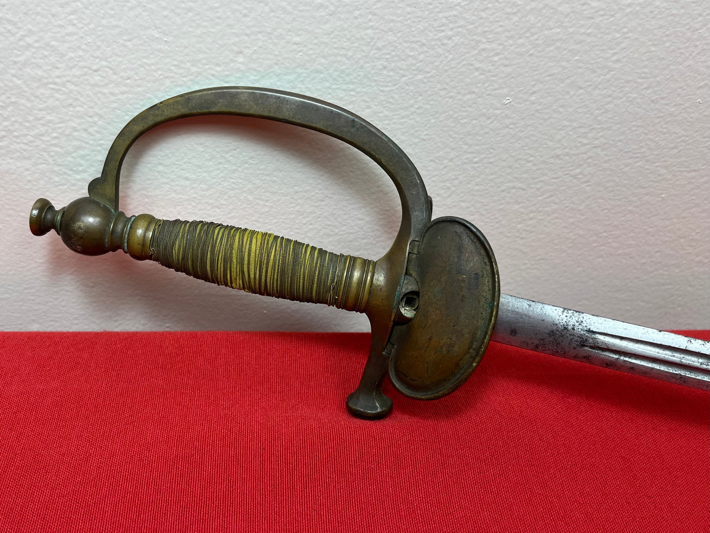 P.1872 French Medical Officer’s Sword -19th Century