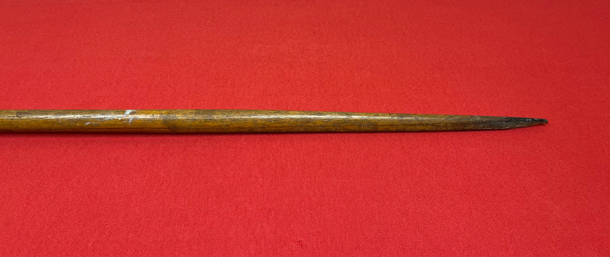 Original U.S. Navy Single Stick Training Cutlass 1860’s-1890’s (Civil War to Span-Am War)