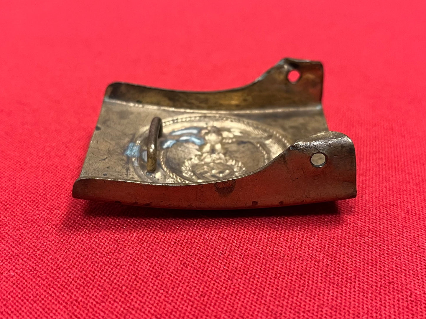 WW2 German SA “Brown Shirts” EM/NCO’S Brass Belt Buckle (Koppelschloß)
