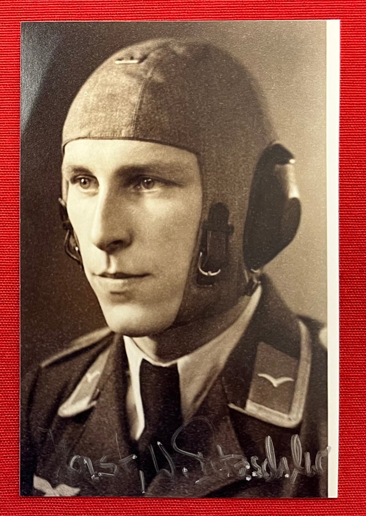 WWII German 1st Model Luftwaffe Dagger Personally Owned & Name Engraved to "Pilot" Horst Petzschler JG 31 & 51