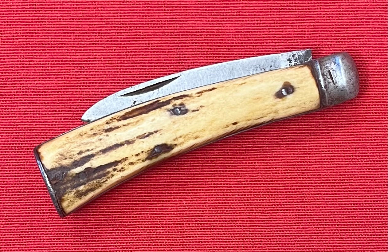 19th Century Seaman’s Jack Knife by Johnson Western Works - Circa 1860’s