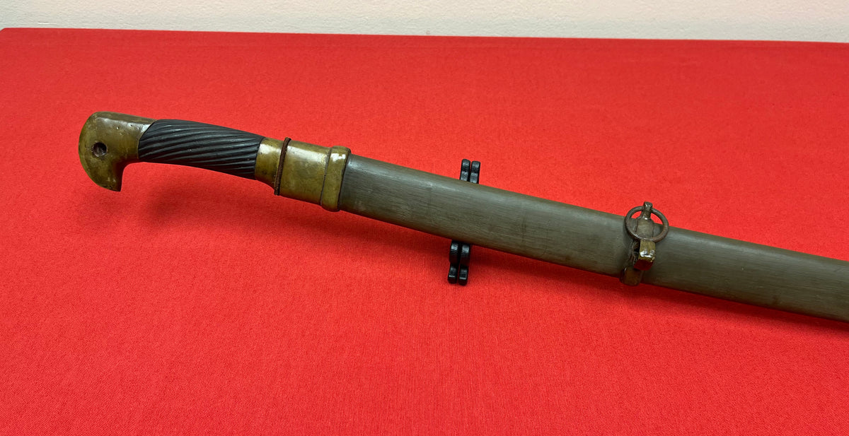 WW2 Russian Soviet Cossack Shashka Saber/Sword (High Grade) - Reproduction