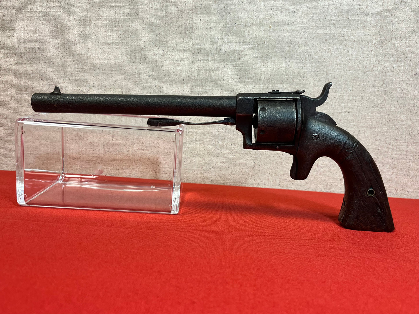 (Scarce) Bacon Manufacturing Company Navy Revolver / Civil War Era