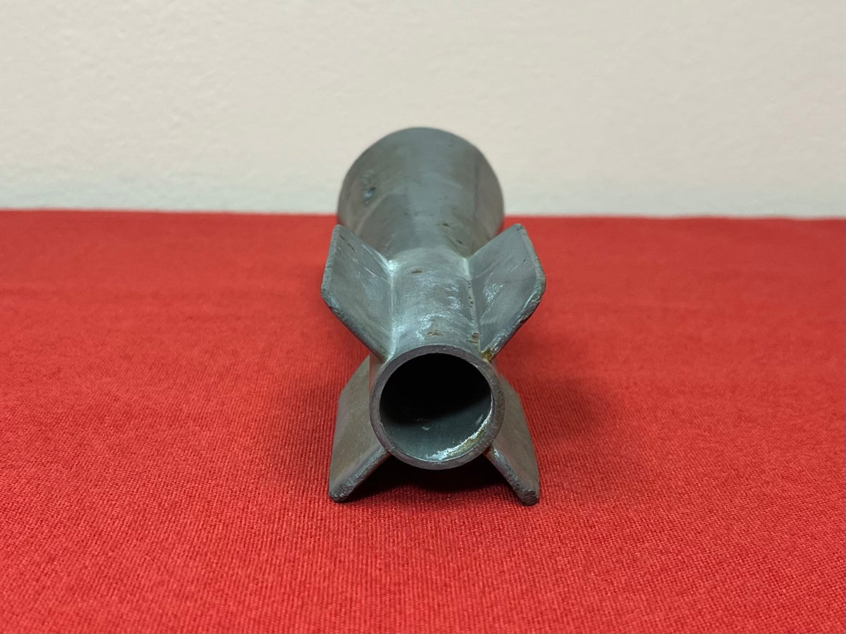 ORIGINAL WW2 U.S. NAVY AN MK-43 PRACTICE BOMB (INERT)￼