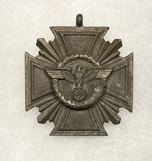 WW2 German NSDAP 10 Year Long Service Award