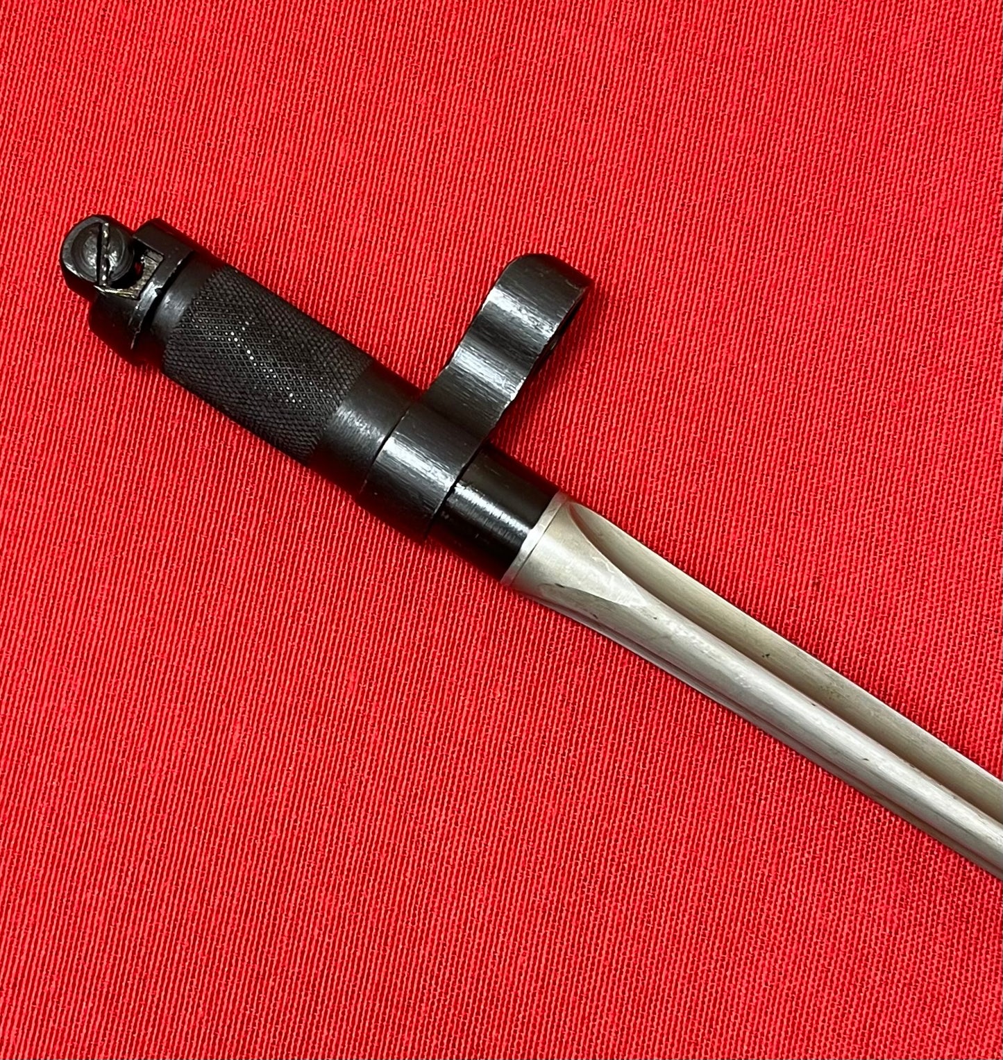 Original SKS Spike Bayonet Full Length 15 Inch Spiker W/ Mounting Screw