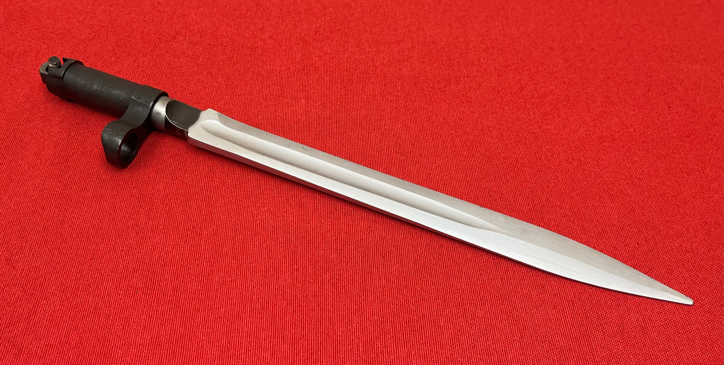 SKS Blade Bayonet 12" NOS W/ Mounting Screw