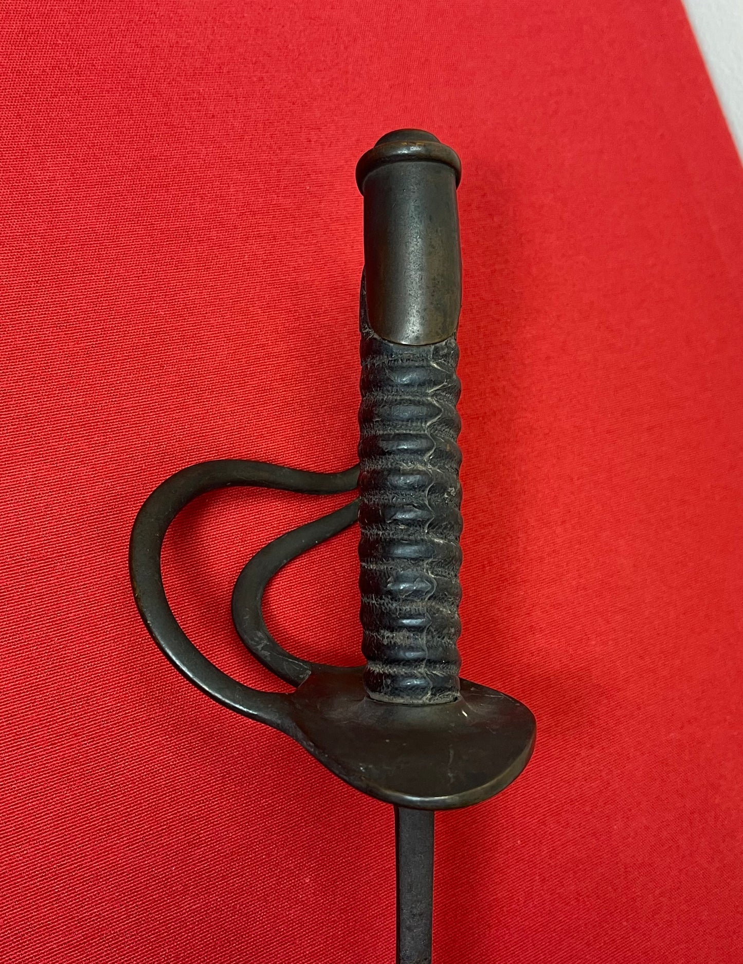 U.S. M1860 Civil War Officer’s Sword - Battle of Gettysburg
