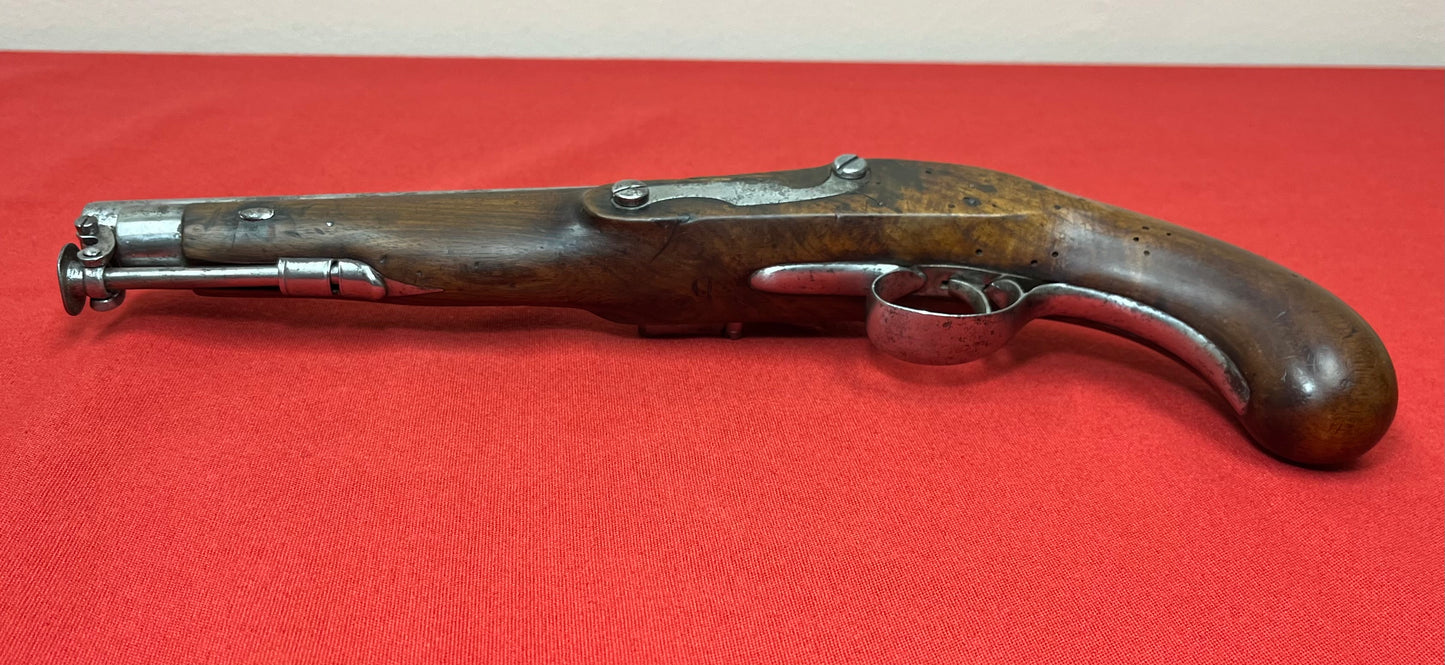 British P1796 / New Land Cavalry Pistol by Willam Parker