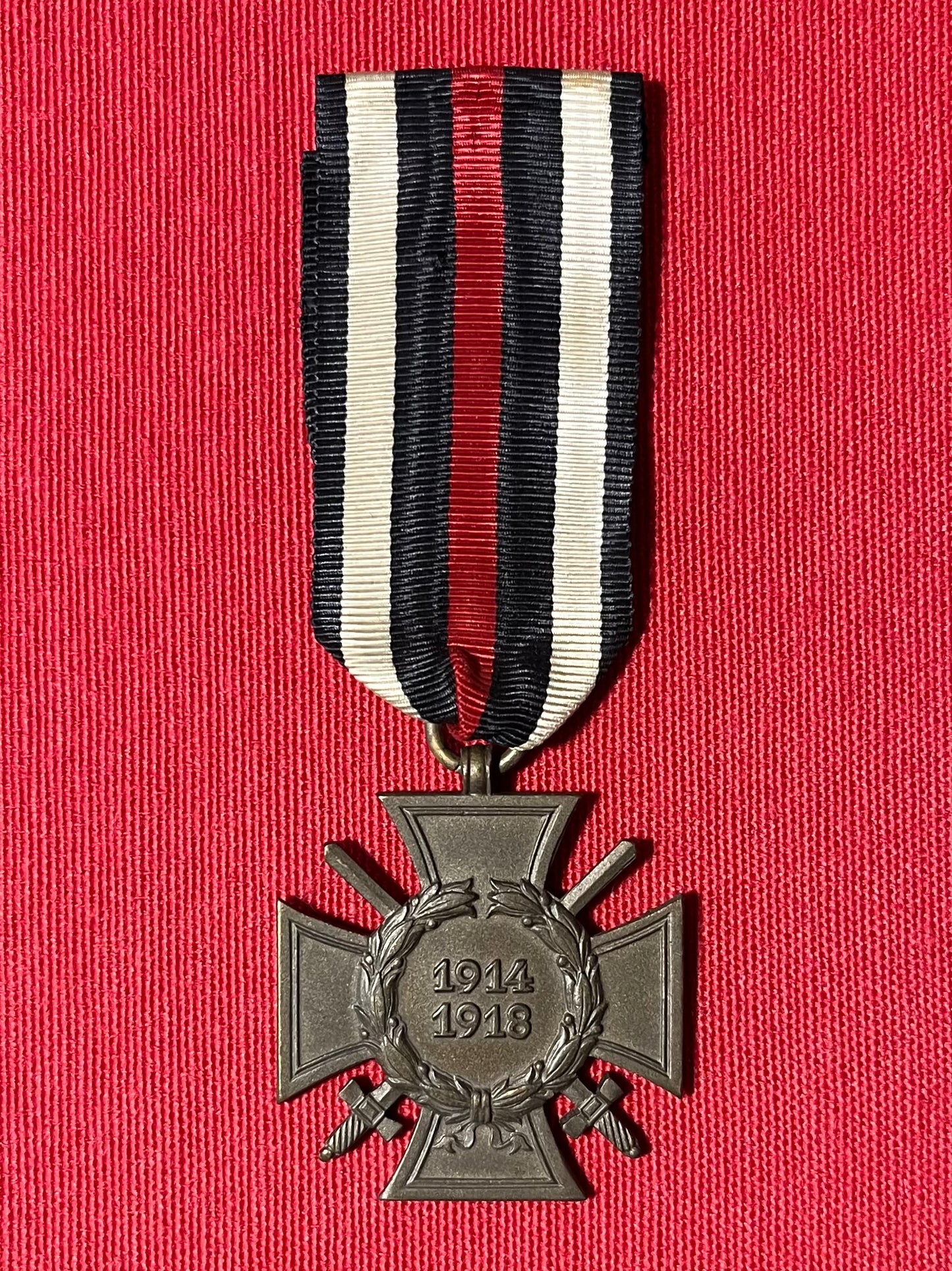 Original WW1 German Honour Cross of the World War "Hindenburg Cross" 1914/1918