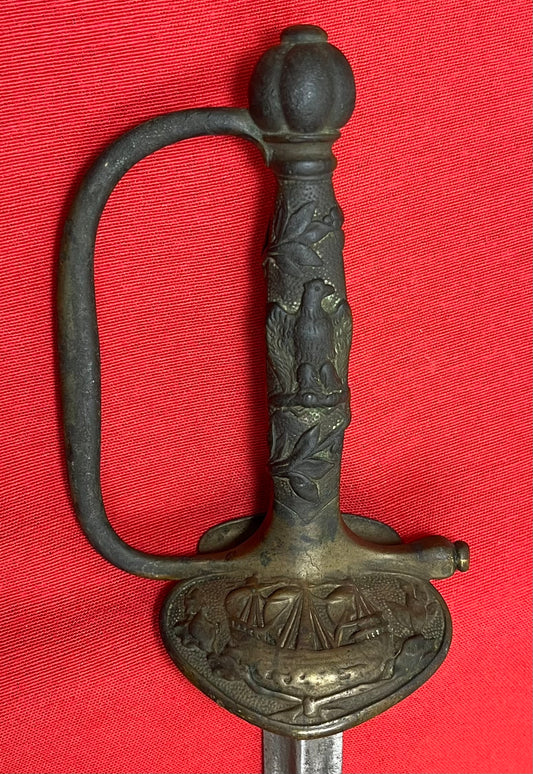 1840 French Sergeant of Paris Sword - King Louis-Philippe (1830-40)