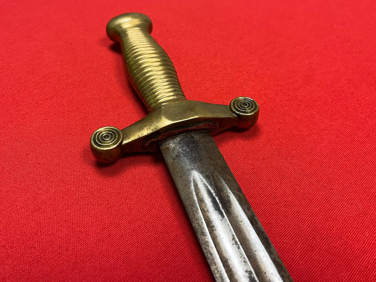 M1855 Russian Short Sword/Tesak - Crimean War
