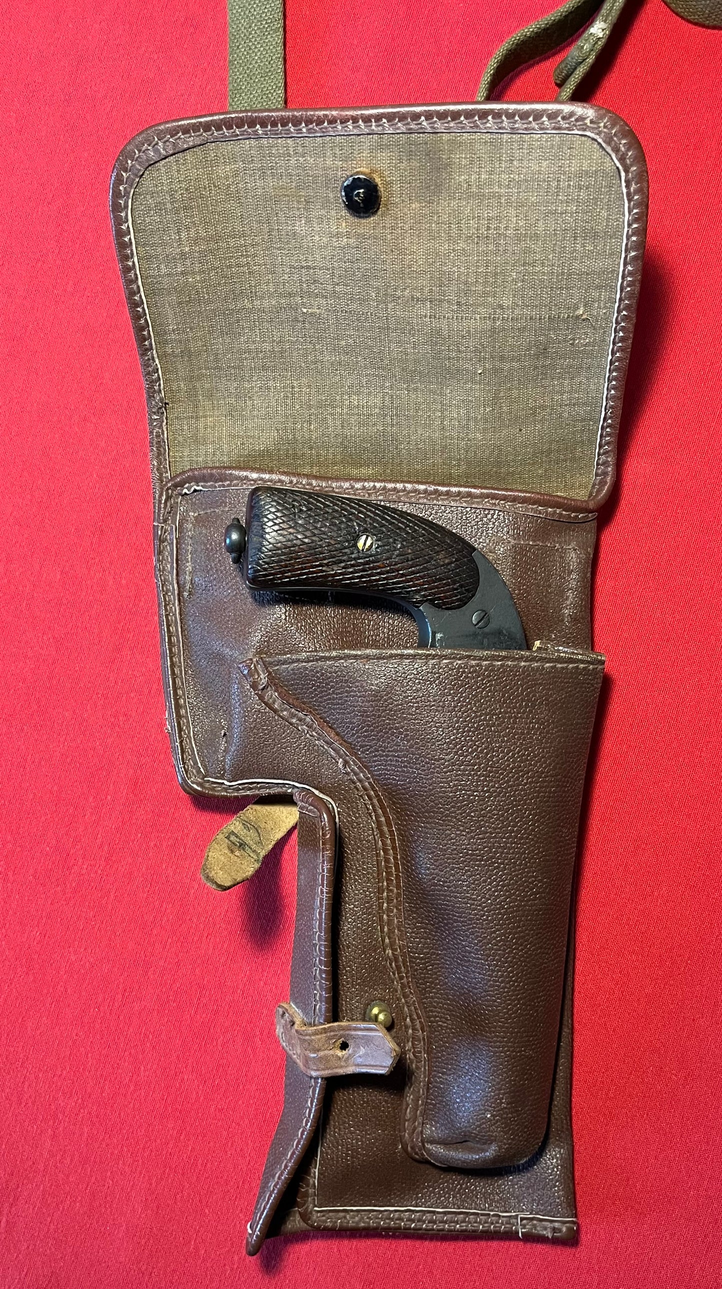 SCARCE WW2 M1930 Russian  Signal / Flare Pistol (Documented)