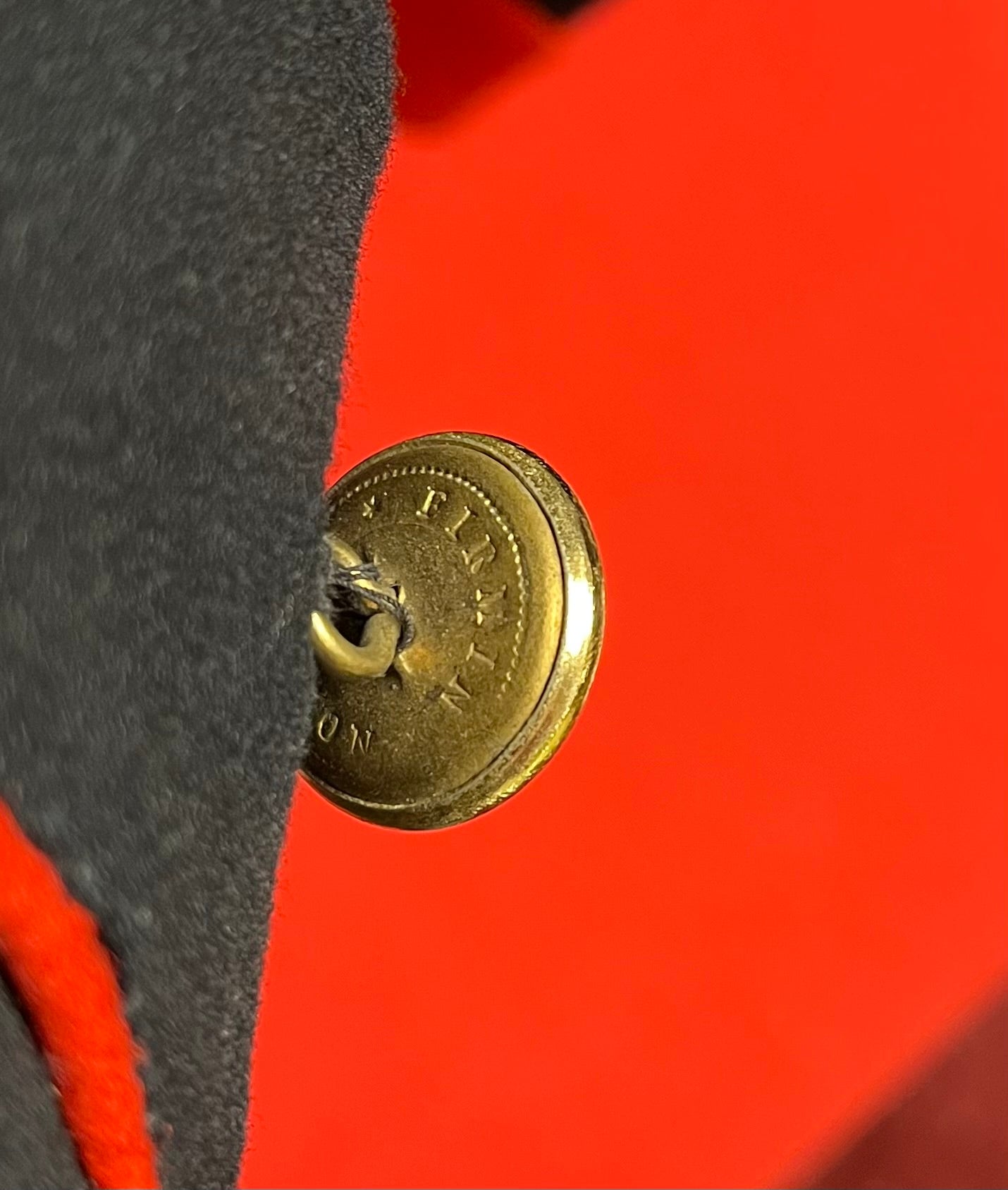 Authentic WWI British 9th Queen's Royal Lancers Other Ranks Uniform Tunic / Jacket