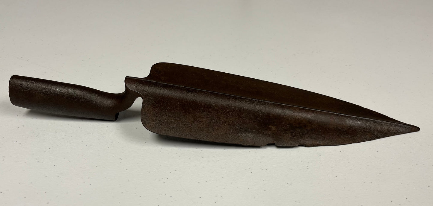 Original Indian Wars U.S. M1873 Trowel Bayonet Springfield Trapdoor