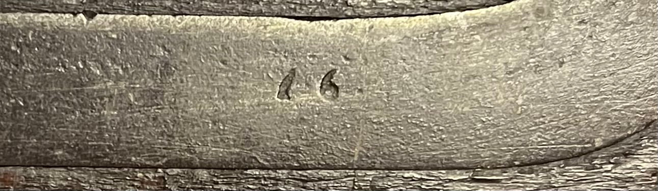 Original U.S. Civil War M1854 Austrian Lorenz Percussion Rifle Dated 1860