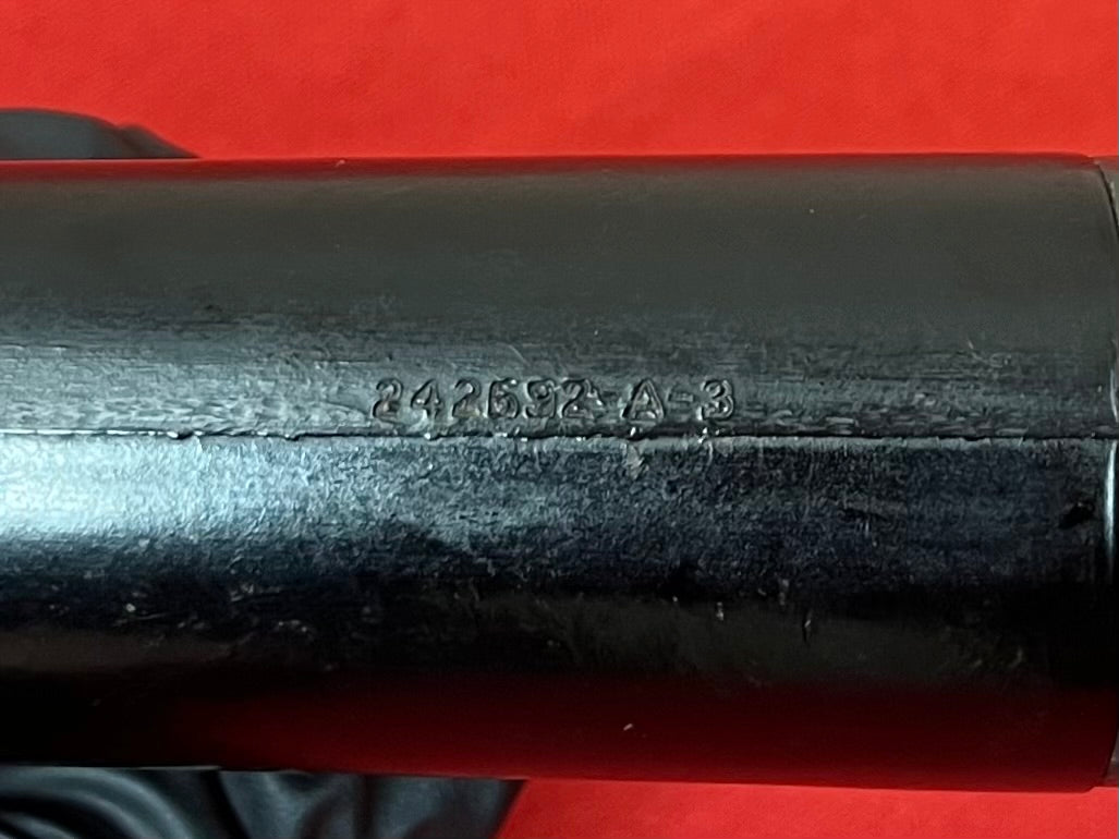 WW2 U.S.N. Navy Mark 5 Signal Flare Pistol Dated 1944