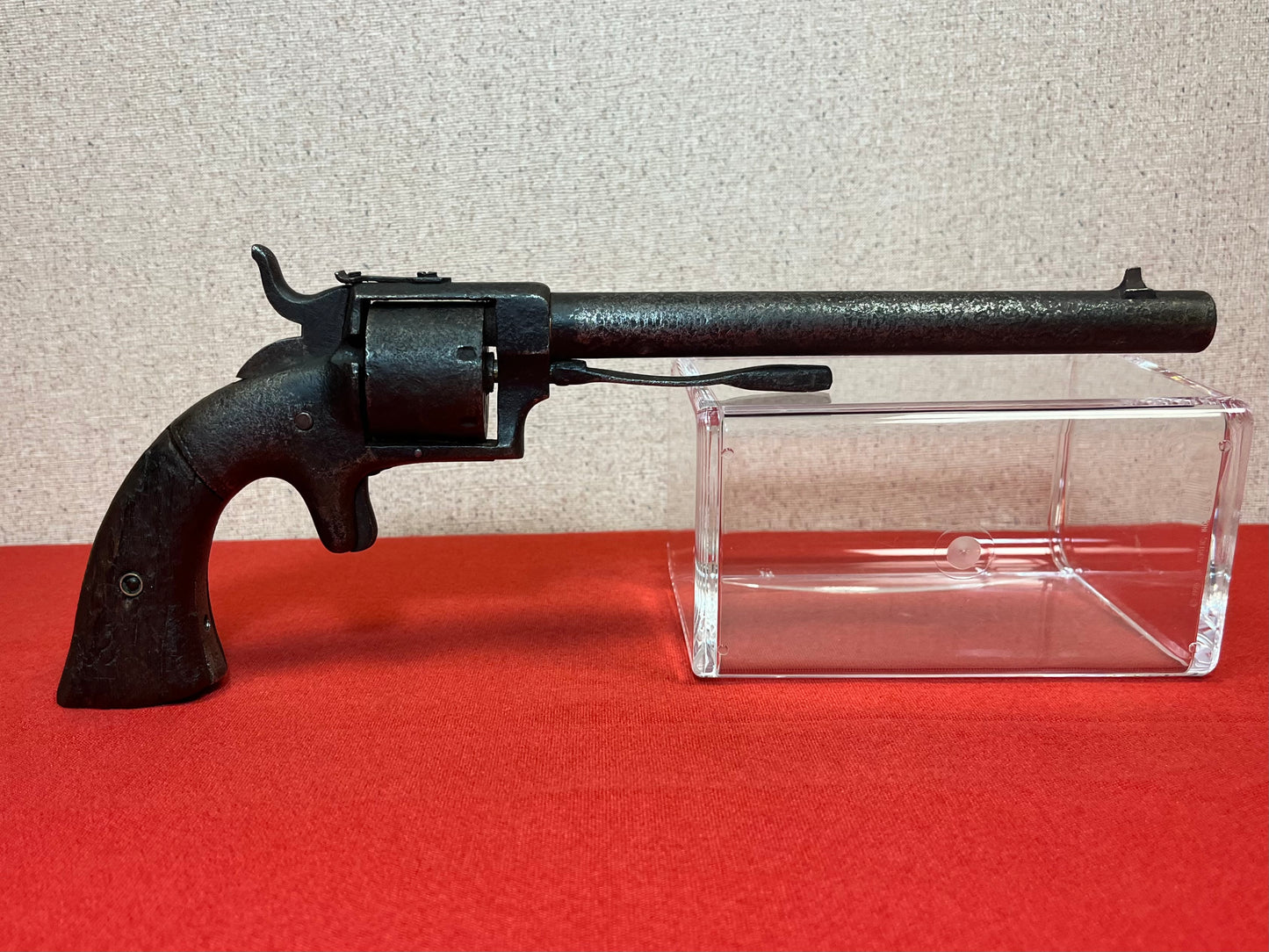 (Scarce) Bacon Manufacturing Company Navy Revolver / Civil War Era