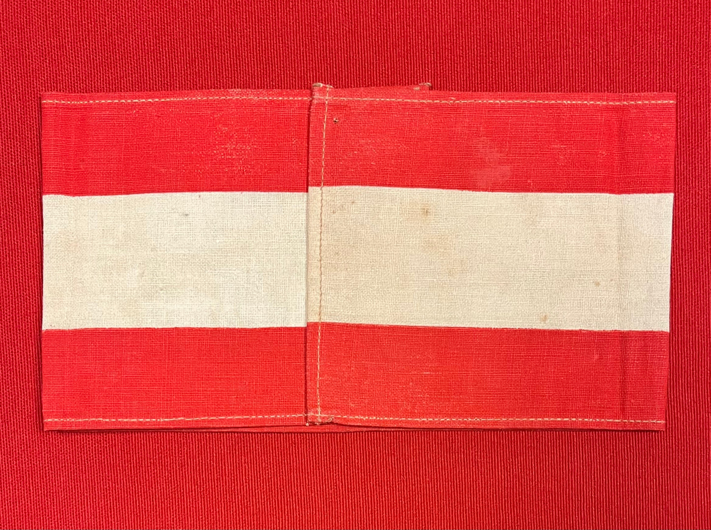 Original WWII German Deutsches Jungvolk German Youth Organization Armband