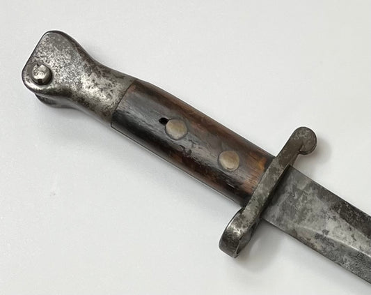 P1888 BRITISH MK.1 (TYPE 2) LEE-METFORD & LONG LEE ENFIELD BAYONET