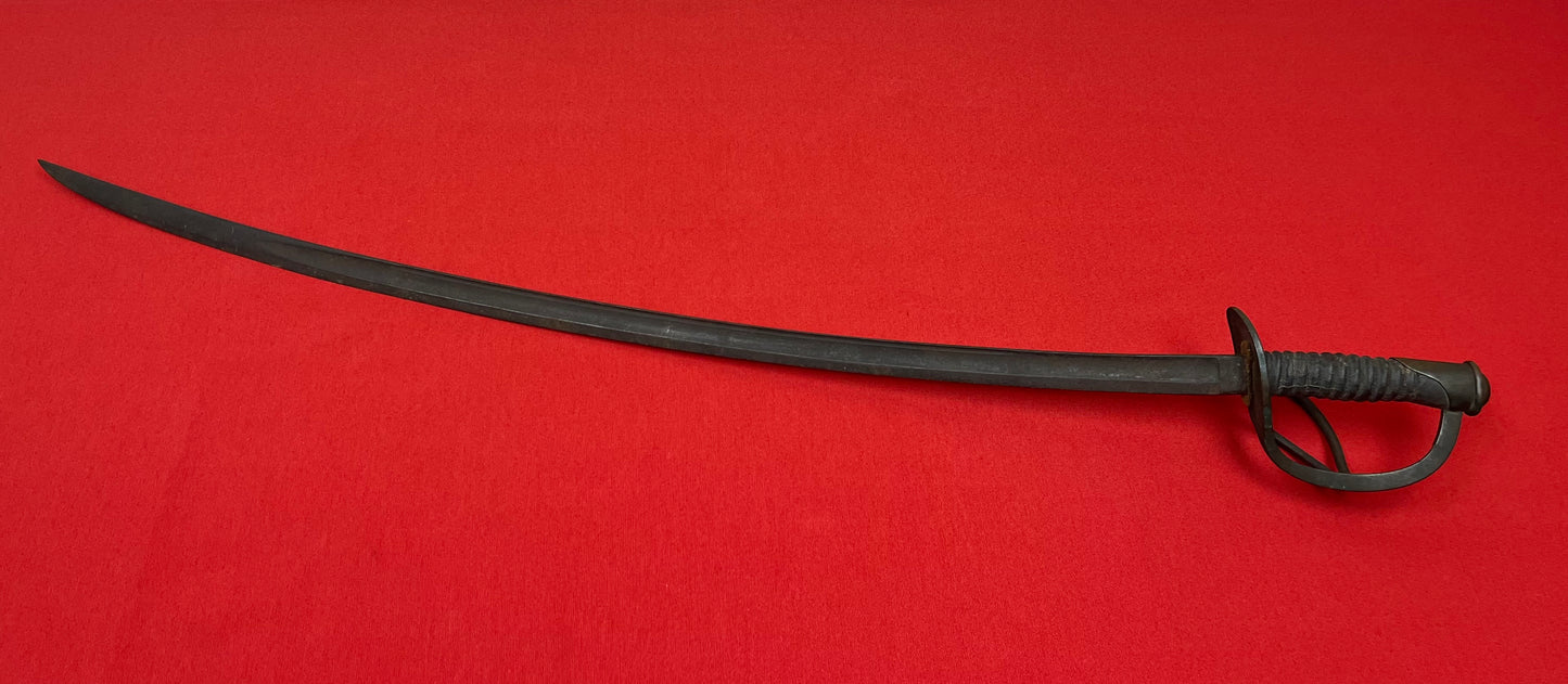 U.S. M1860 Civil War Officer’s Sword - Battle of Gettysburg