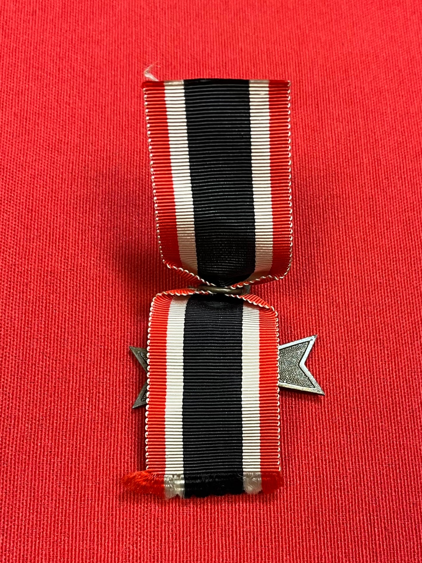 WW2 German War Merit Cross 2nd Class without Swords