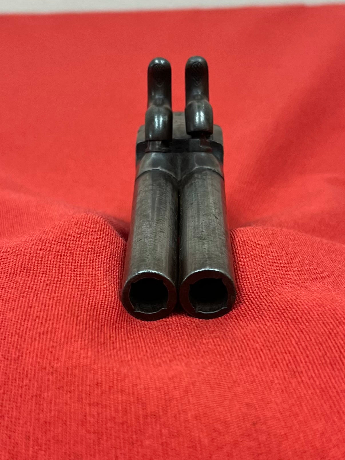 Civil War Era Belgian Double Barrel Percussion Boot Pistol Circa 1850-60