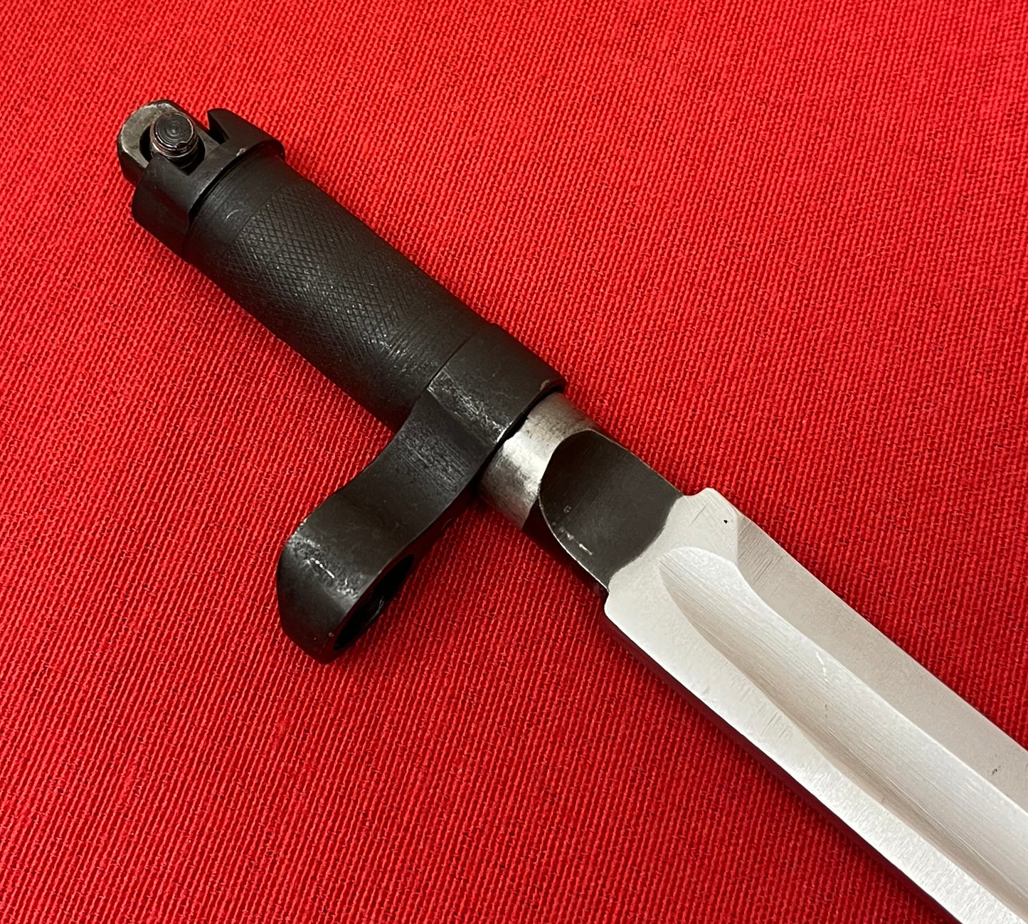 SKS Blade Bayonet 12" NOS W/ Mounting Screw
