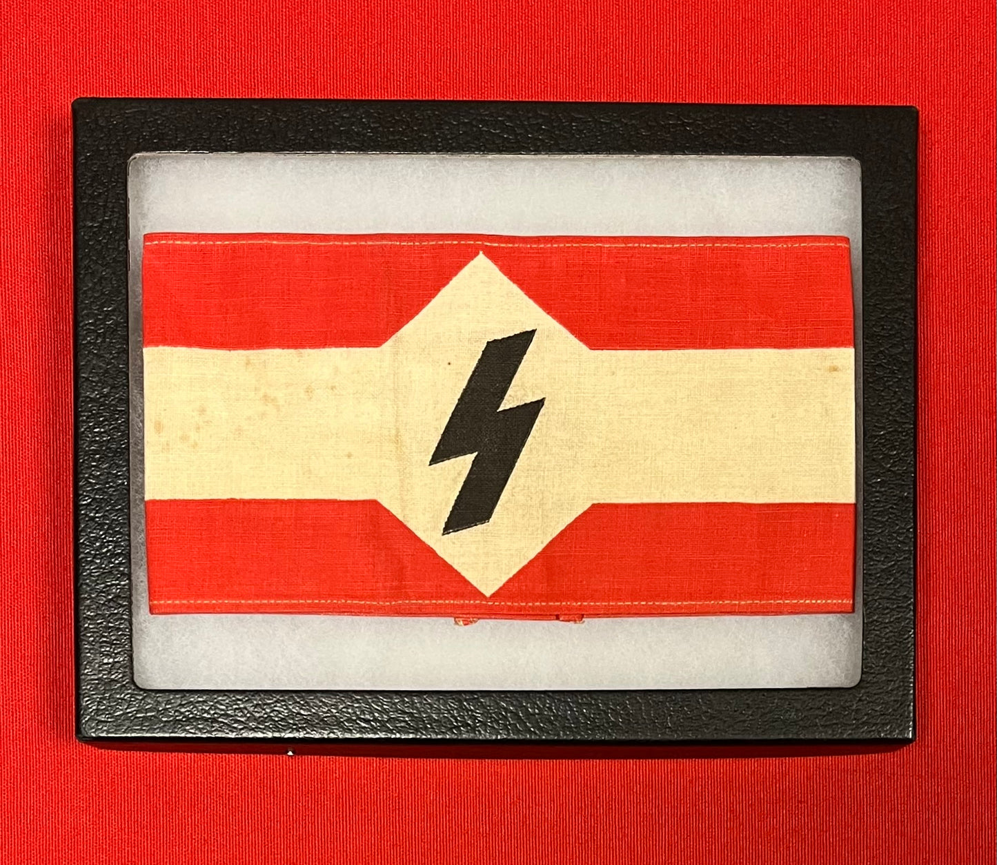 Original WWII German Deutsches Jungvolk German Youth Organization Armband