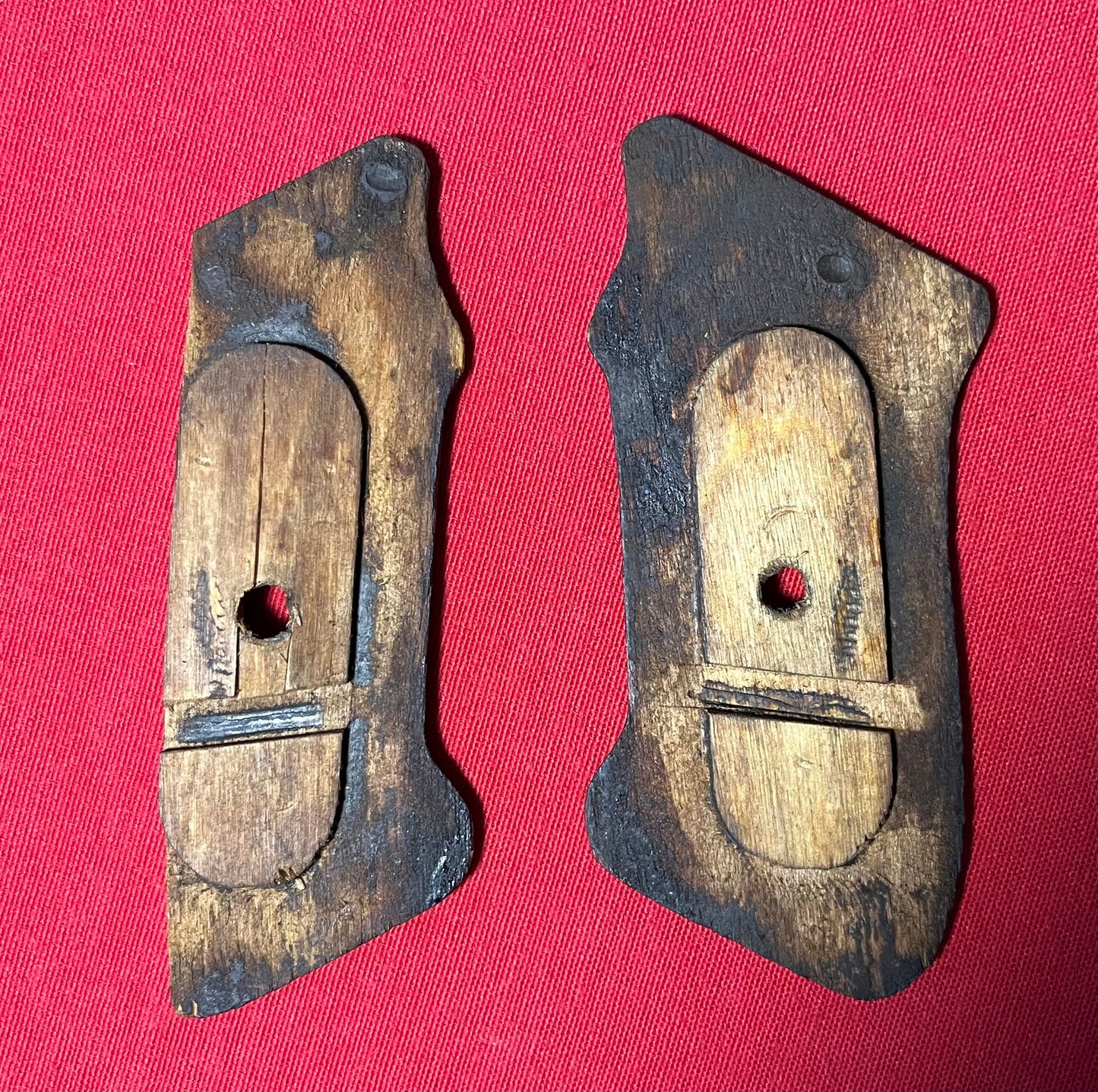 WW2 M1943 Russian Signal / Flare Pistol Model 1943 (Documented)