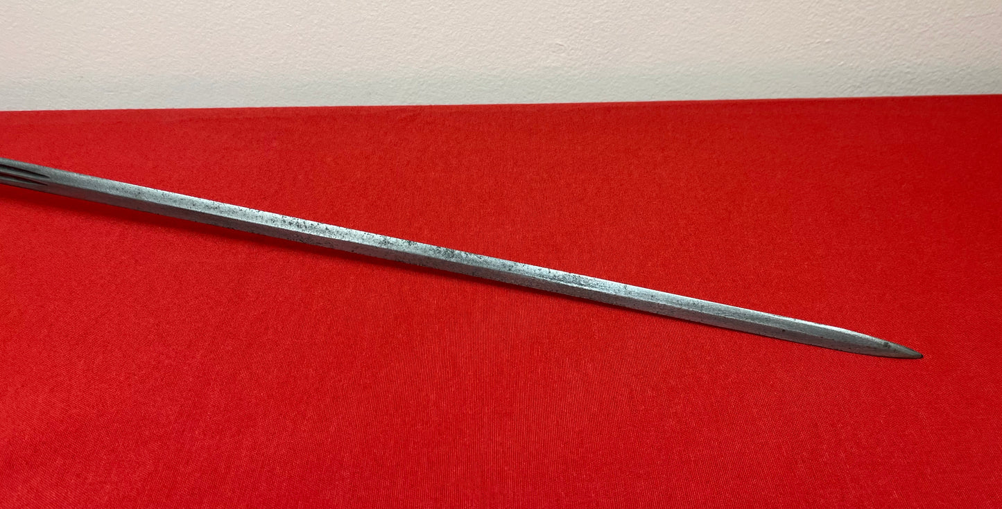P.1872 French Medical Officer’s Sword -19th Century