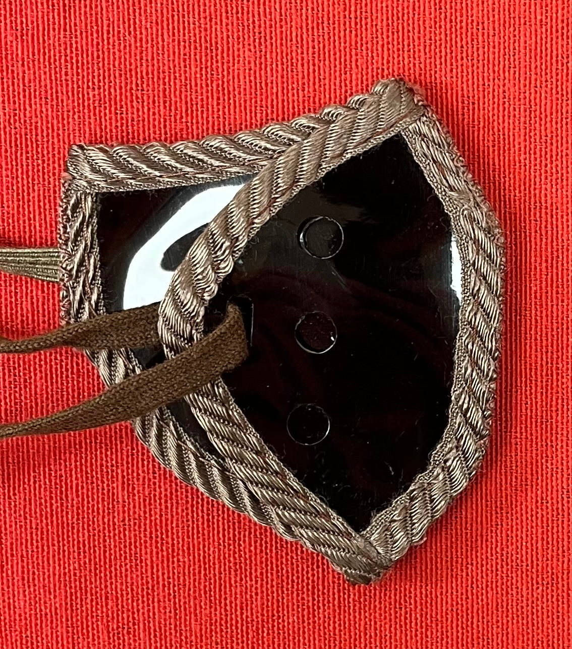 Original WWII German Augenschutzer '42' Eye Shields & Case