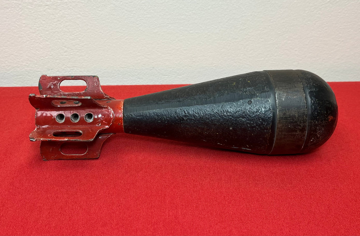 WW2 Era 81MM M68 Mortar Training/Practice Round
