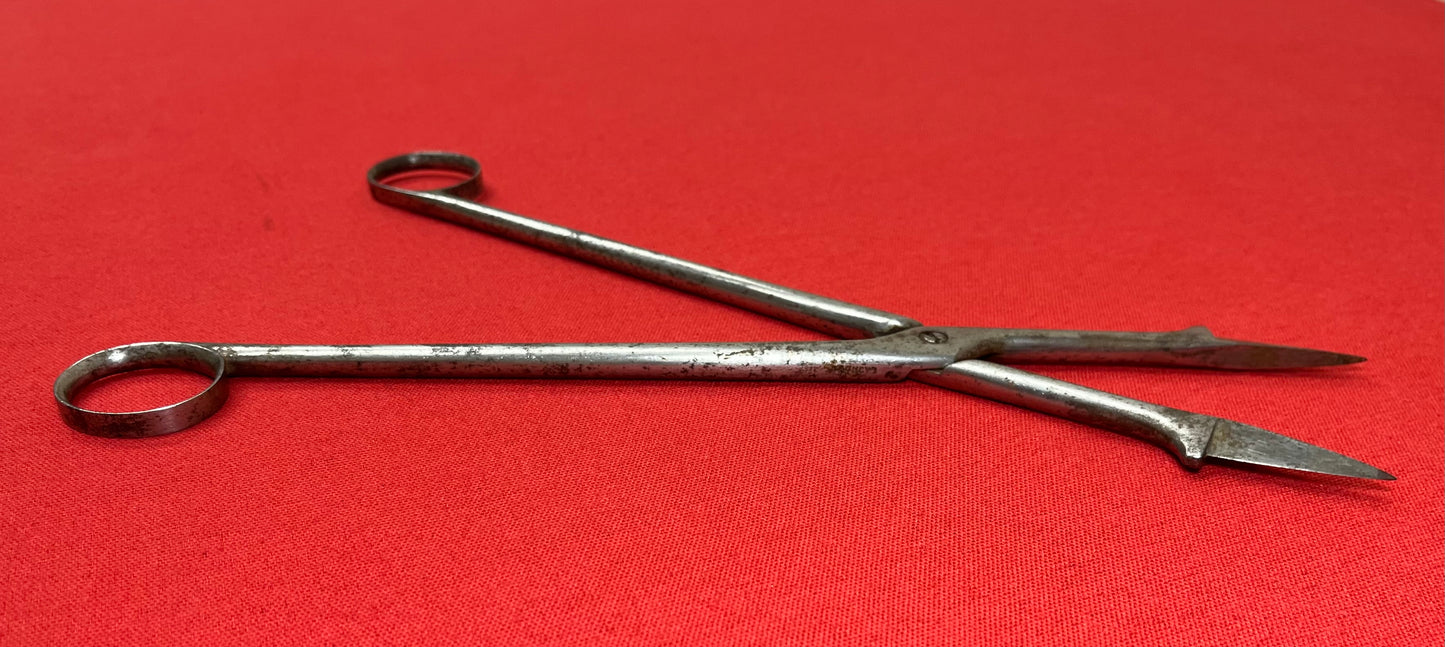 1800’S CRANIAL/CRANIOTOMY PERFORATOR - ANTIQUE MEDICAL EQUIPMENT- CIVIL WAR ERA