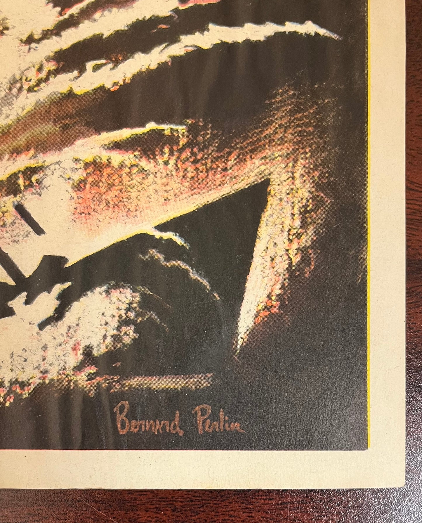 Original U.S. WWII 1942 Avenge December 7th (Pearl Harbor) OWI Propaganda Poster by Bernard Perlin - 22 x 28