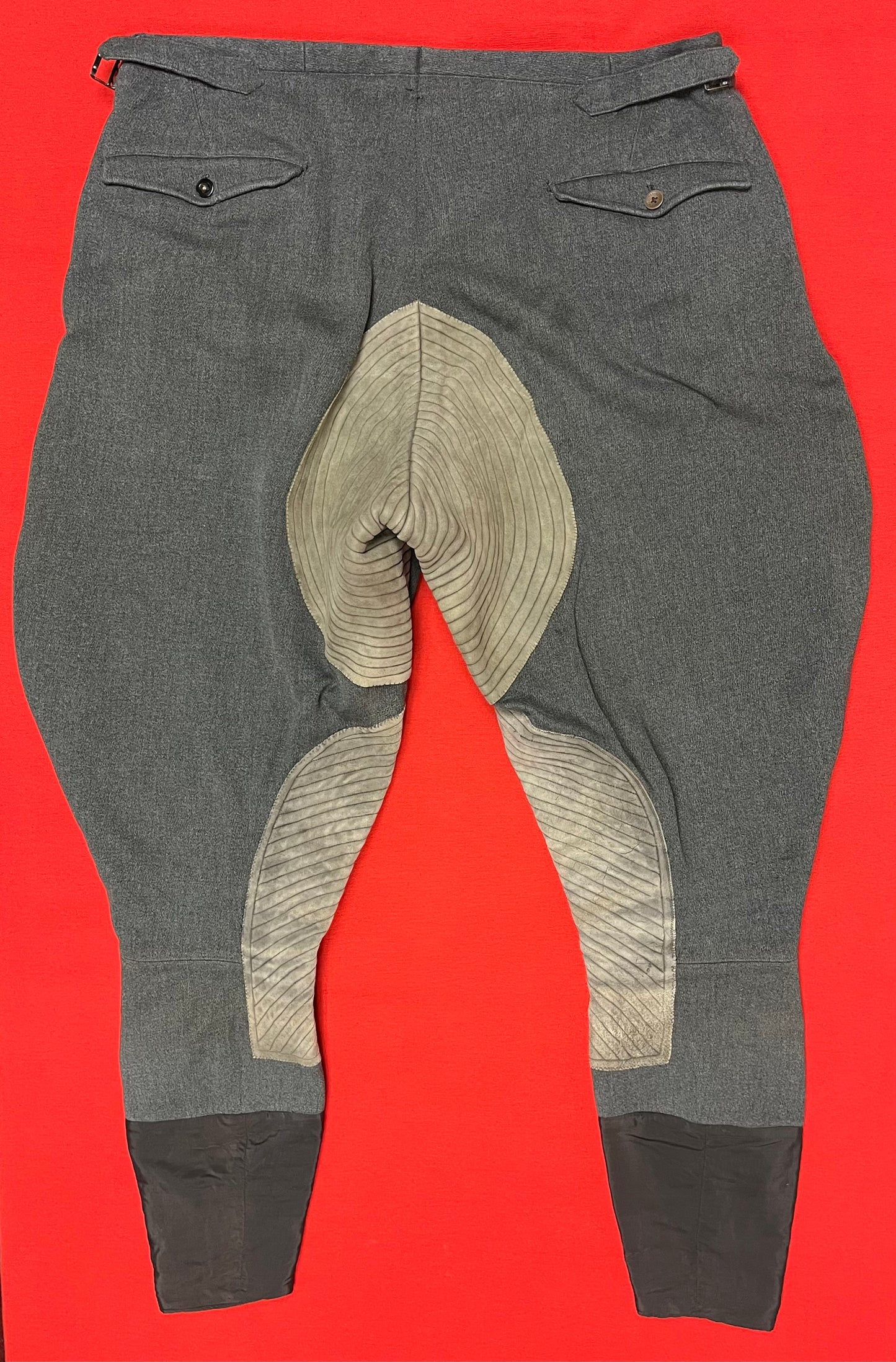 WWII WW2 GERMAN OFFICER’S CAVALRY BREECHES-TROUSERS