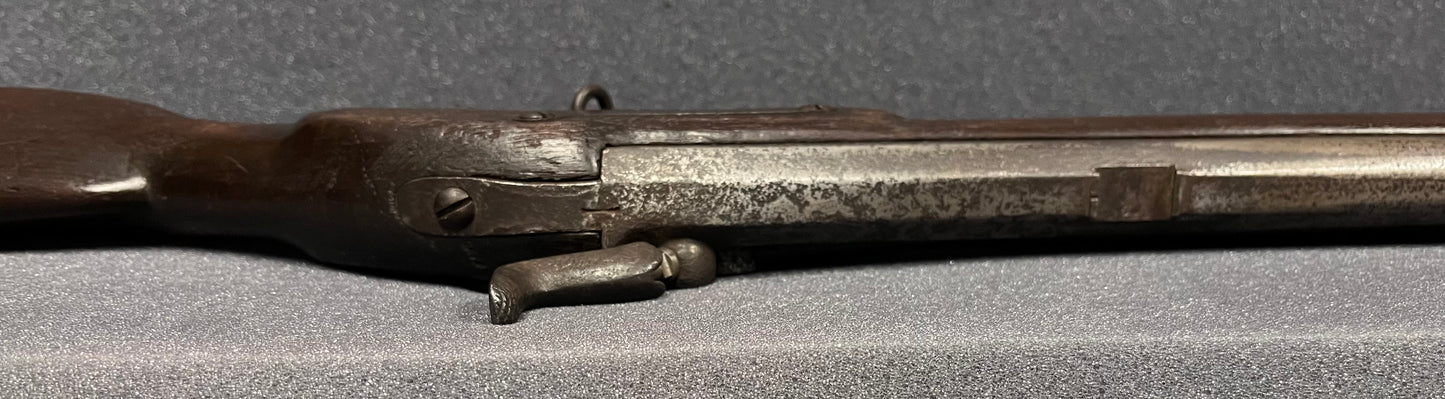 Original U.S. Civil War M1854 Austrian Lorenz Percussion Rifle Dated 1860