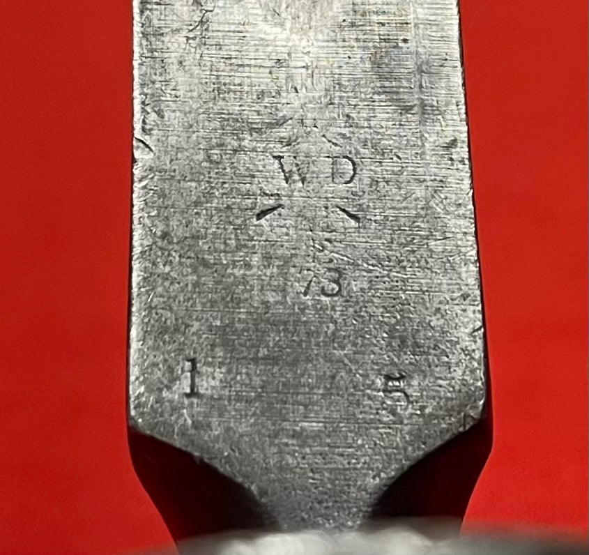 1876/95 British .303cal Martini-Enfield Rifle Socket Bayonet