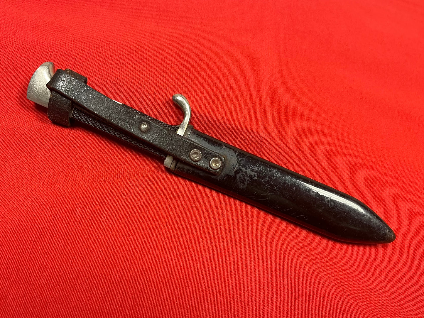 Authentic WW2 Era German HJ Hitler Youth Knife by Carl Eickhorn