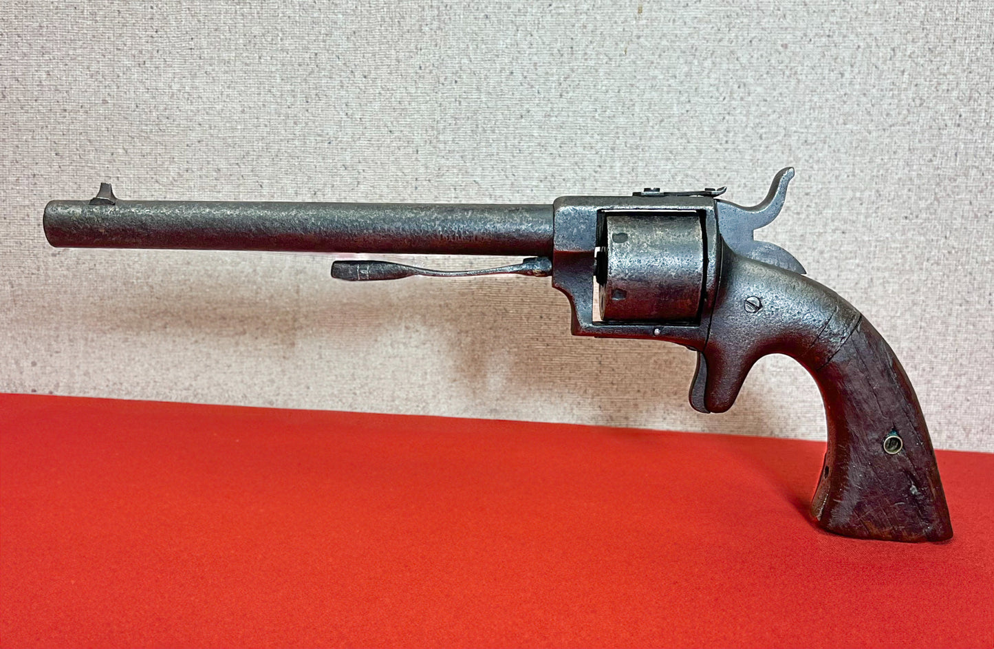 (Scarce) Bacon Manufacturing Company Navy Revolver / Civil War Era