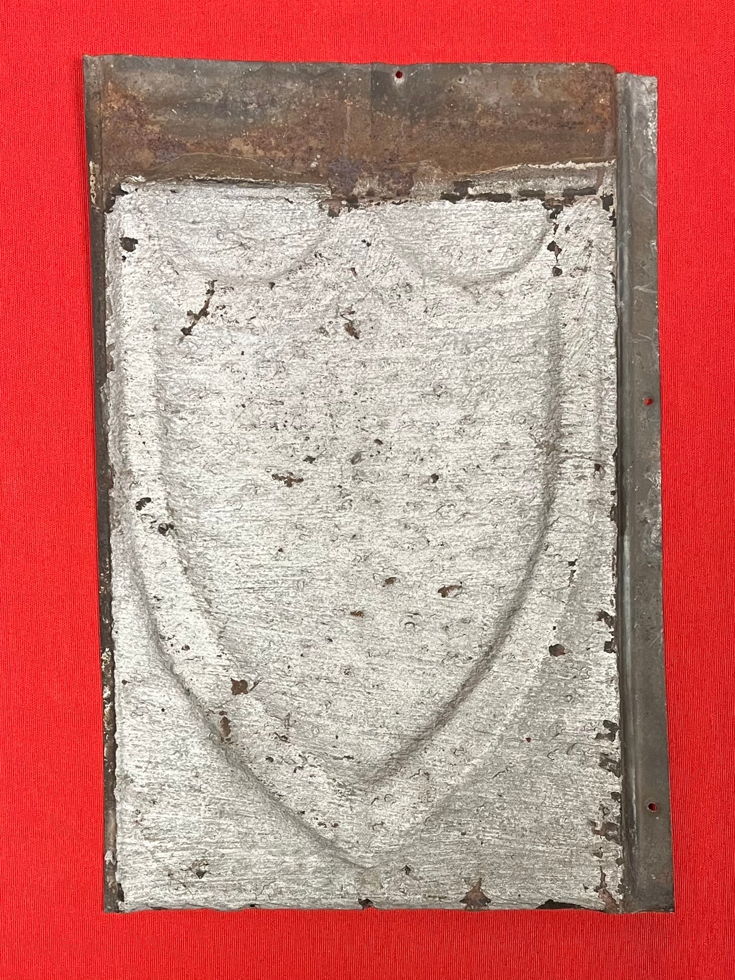 Civil War / Gettysburg Battlefield - Daniel Lady Farm Barn Roof Tile
