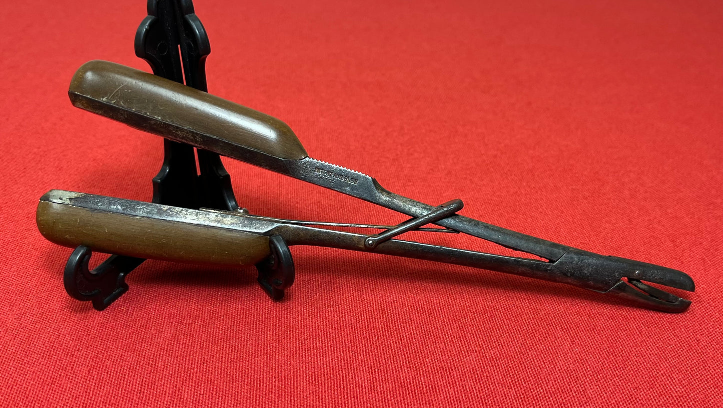 1830's Surgical Suture Holder by TIEMANN & CO. - Civil War Era